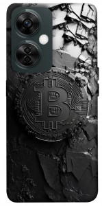 Чехол Dark bitcoin для OnePlus Nord CE 3 Lite
