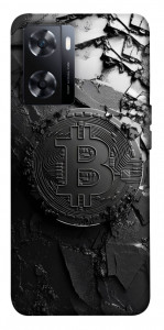 Чехол Dark bitcoin для OnePlus Nord N20 SE