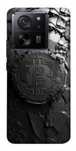 Чехол Dark bitcoin для Xiaomi 13T