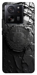 Чохол Dark bitcoin для Xiaomi 13T Pro