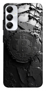 Чохол Dark bitcoin для Galaxy A05s