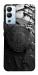 Чехол Dark bitcoin для Infinix Hot 12i