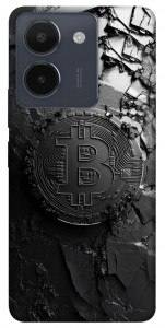 Чехол Dark bitcoin для Vivo Y36