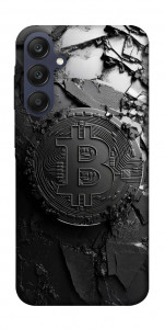 Чехол Dark bitcoin для Galaxy A25 5G