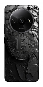 Чехол Dark bitcoin для Xiaomi Redmi A3