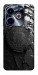 Чехол Dark bitcoin для Infinix Hot 40i
