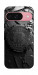Чехол Dark bitcoin для Google Pixel 9