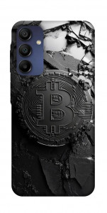 Чохол Dark bitcoin для Samsung Galaxy A16 5G