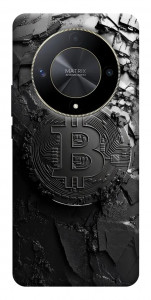 Чохол Dark bitcoin для Huawei Magic6 Lite