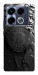Чехол Dark bitcoin для Infinix Note 40 4G