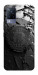 Чехол Dark bitcoin для Vivo V21
