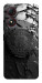 Чехол Dark bitcoin для ZTE Blade A34 4G