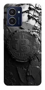 Чехол Dark bitcoin для HMD Pulse Pro