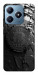 Чехол Dark bitcoin для Realme C63 4G