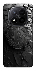 Чохол Dark bitcoin для Xiaomi Redmi Note 14 Pro+ 5G