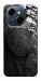 Чохол Dark bitcoin для TECNO Spark Go 1 (KL4)