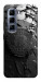 Чохол Dark bitcoin для Infinix Hot 50 Pro