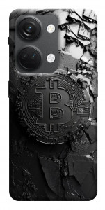 Чохол Dark bitcoin для OnePlus Nord 3