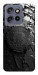Чехол Dark bitcoin для Motorola Edge 50 Neo