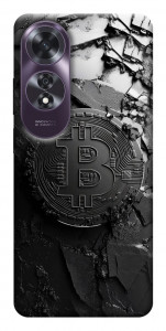 Чохол Dark bitcoin для Oppo A60 4G
