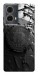 Чохол Dark bitcoin для Motorola Moto G85