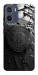 Чохол Dark bitcoin для Motorola Moto G05
