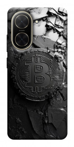 Чохол Dark bitcoin для Xiaomi Poco C71