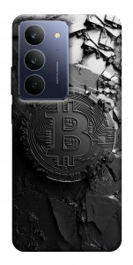 Чехол Dark bitcoin для Realme C75x
