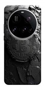 Чохол Dark bitcoin для Xiaomi 15 Ultra