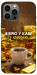 Чехол Верю в кофе для iPhone 13 Pro Max