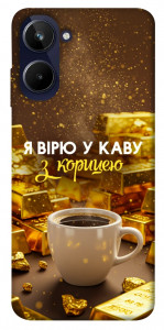 Чохол Вірю в каву для Realme 10 4G