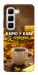 Чехол Верю в кофе для Infinix Hot 50 4G