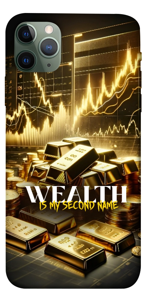 Чехол Wealth для iPhone 11 Pro Max