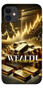 Чохол Wealth для iPhone 11