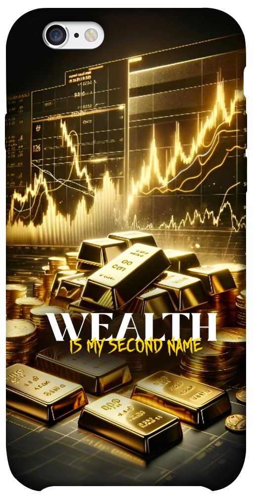 Чехол Wealth для iPhone 6
