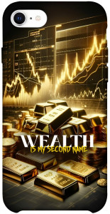 Чехол Wealth для iPhone SE (2020)