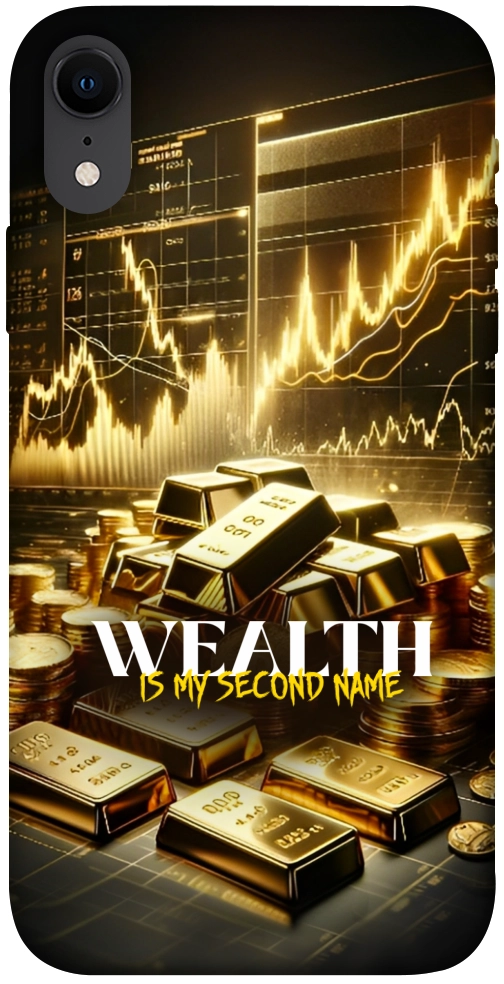 Чехол Wealth для iPhone XR