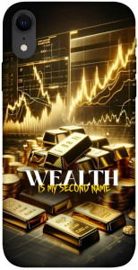 Чехол Wealth для iPhone XR