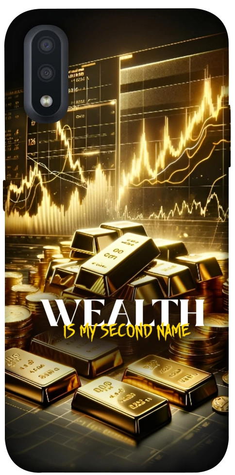 Чехол Wealth для Galaxy A01