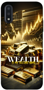 Чехол Wealth для Galaxy A01