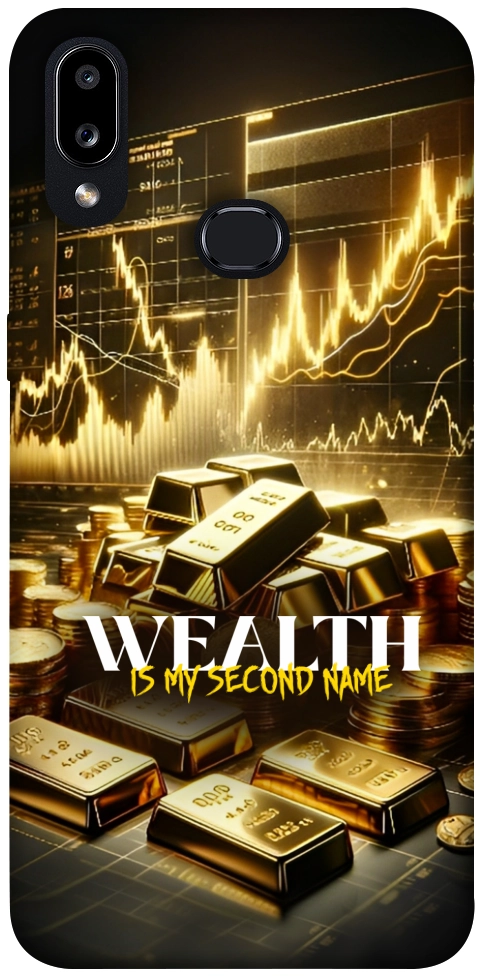Чехол Wealth для Galaxy A10s (2019)