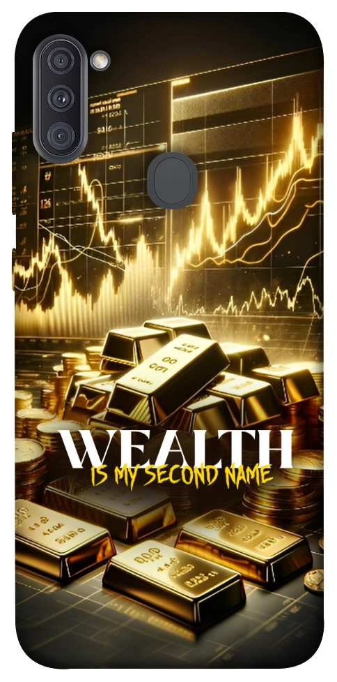 Чехол Wealth для Galaxy A11 (2020)