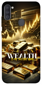Чехол Wealth для Galaxy A11 (2020)