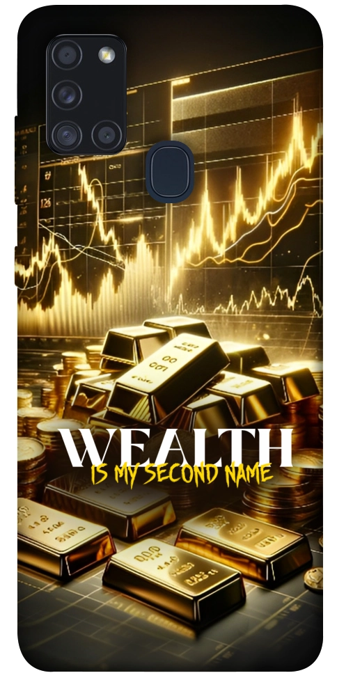 Чехол Wealth для Galaxy A21s (2020)