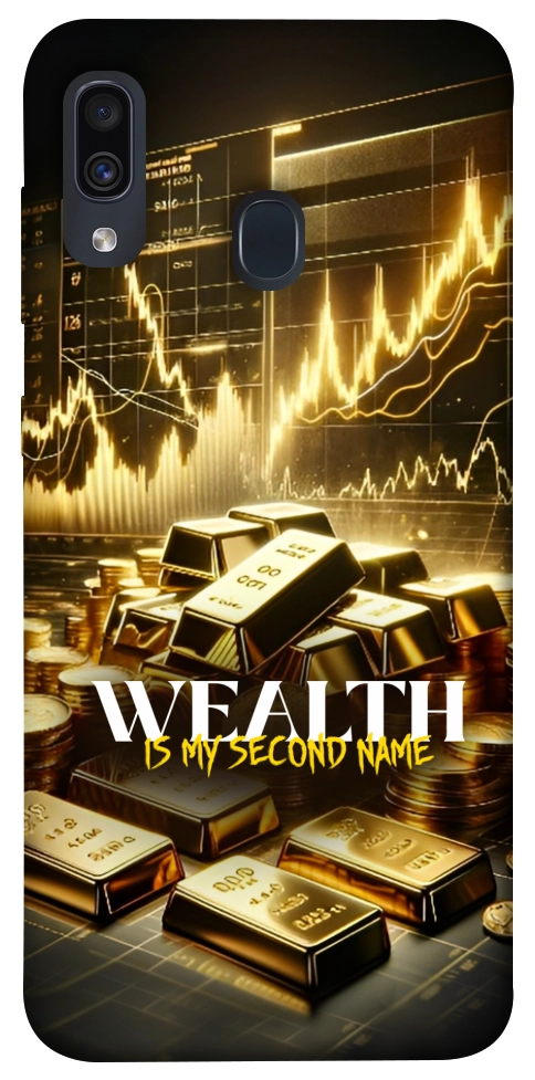 Чохол Wealth для Galaxy A30 (2019)