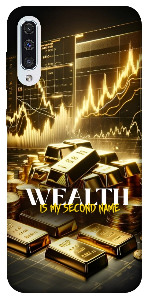 Чохол Wealth для Galaxy A50 (2019)