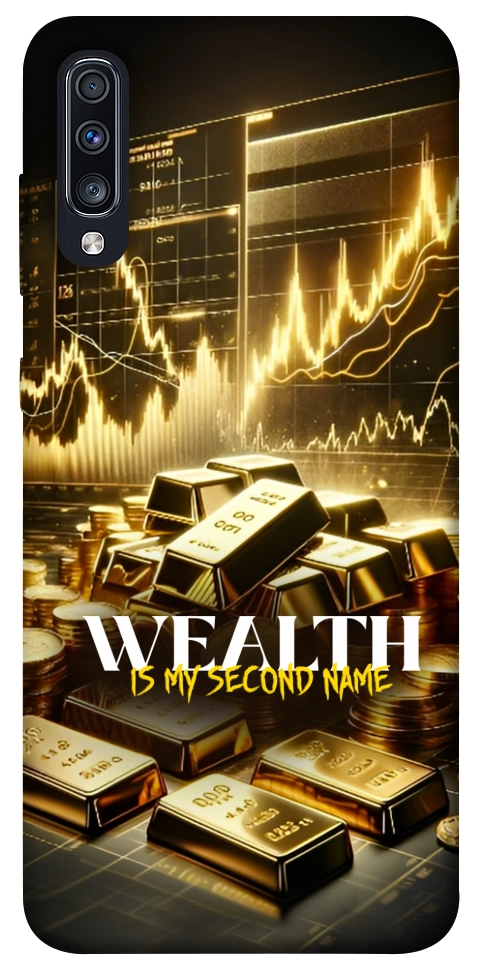 Чехол Wealth для Galaxy A70 (2019)