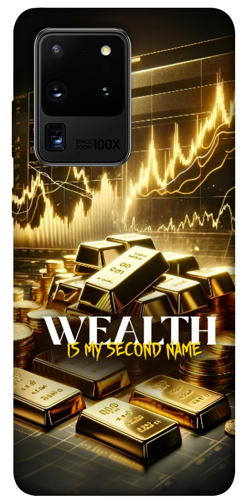 Чохол Wealth для Galaxy S20 Ultra (2020)