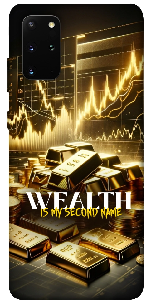 Чохол Wealth для Galaxy S20 Plus (2020)