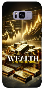 Чехол Wealth для Galaxy S8+